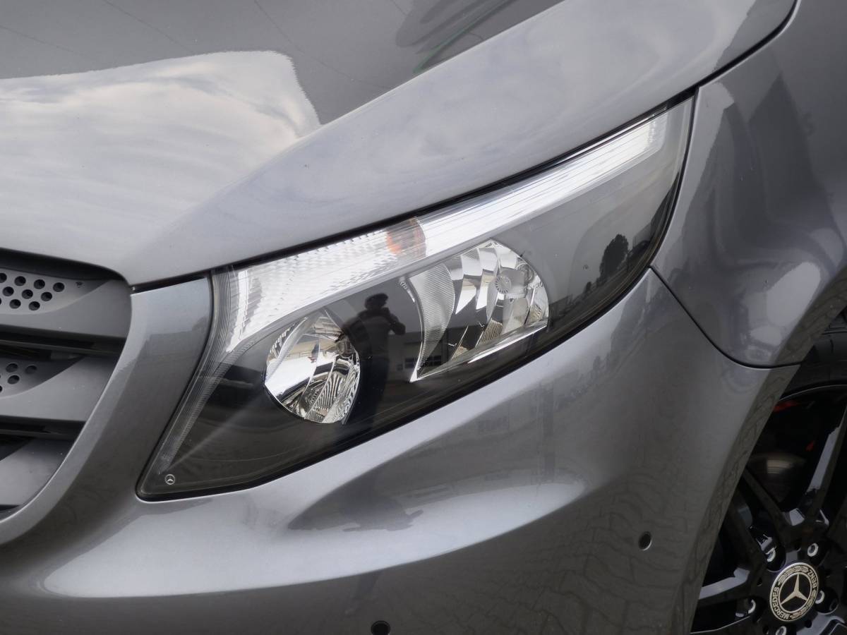 Mercedes-Benz Vito Mercedes-Benz VITO 116CDI XL L3 9V AUT CRUISE PDC M-BUX SPORTLINE STOELVERWARMING ACHTERUITRIJCAMERA
