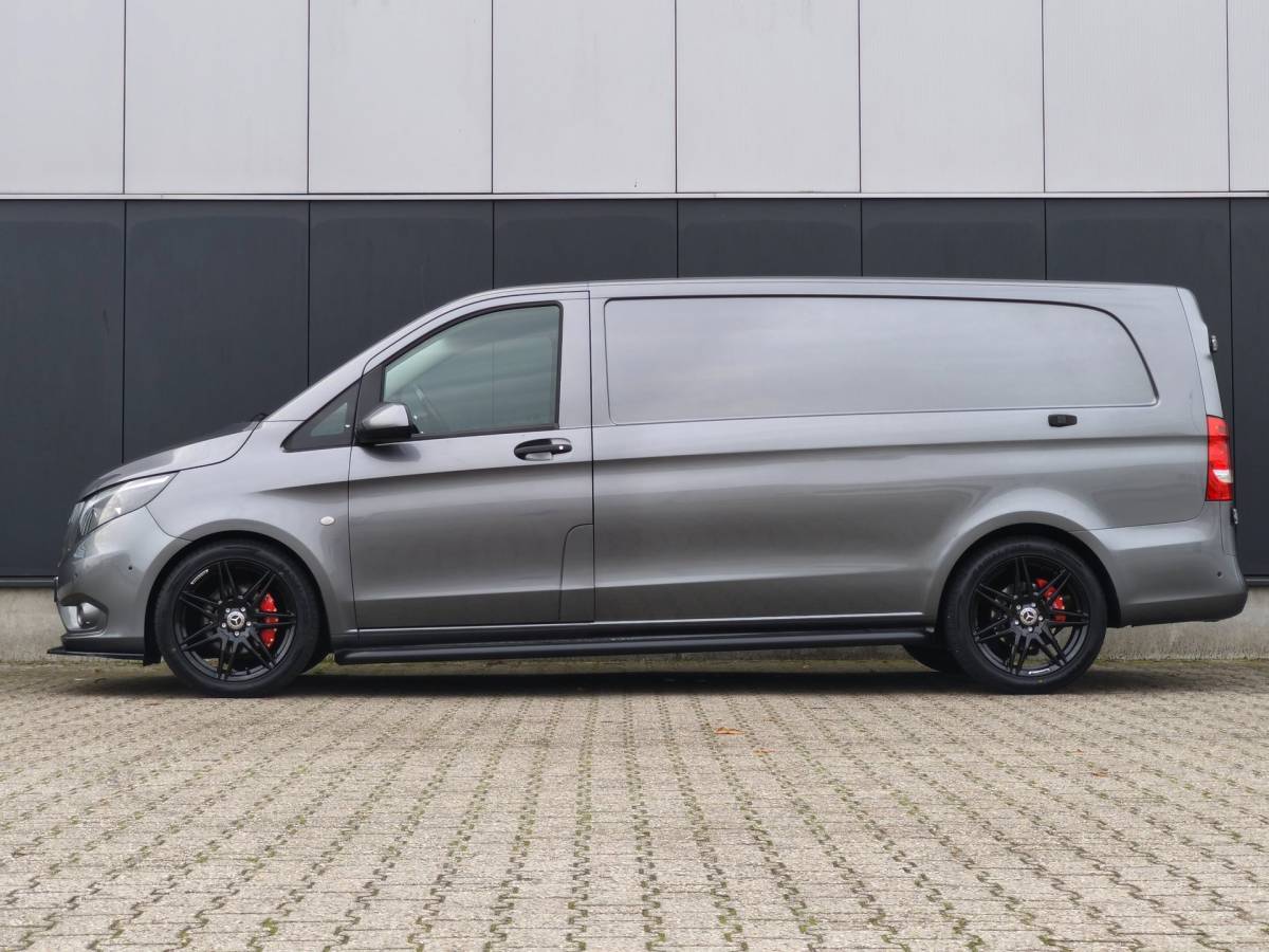 Mercedes-Benz Vito Mercedes-Benz VITO 116CDI XL L3 9V AUT CRUISE PDC M-BUX SPORTLINE STOELVERWARMING ACHTERUITRIJCAMERA