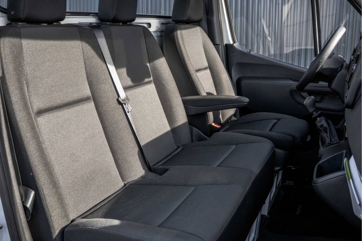 Mercedes-Benz Sprinter Mercedes-Benz Sprinter 315 | Verhuislift / ladder | Nieuwstaat | Paus City-Floh 27M | 400KG Laadvermogen | Cruise | Airco