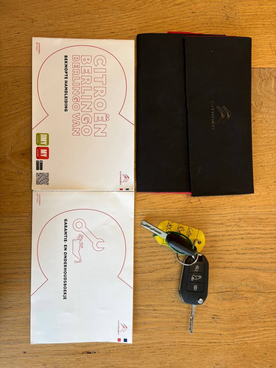 Citroën Berlingo Citroen Berlingo 1.5 BlueHDI|131PK|NAP|AUTOMAAT|Distributieriem vv|achteruitrijcamera|apple CarPlay|cruise|parkeersensoren|airco