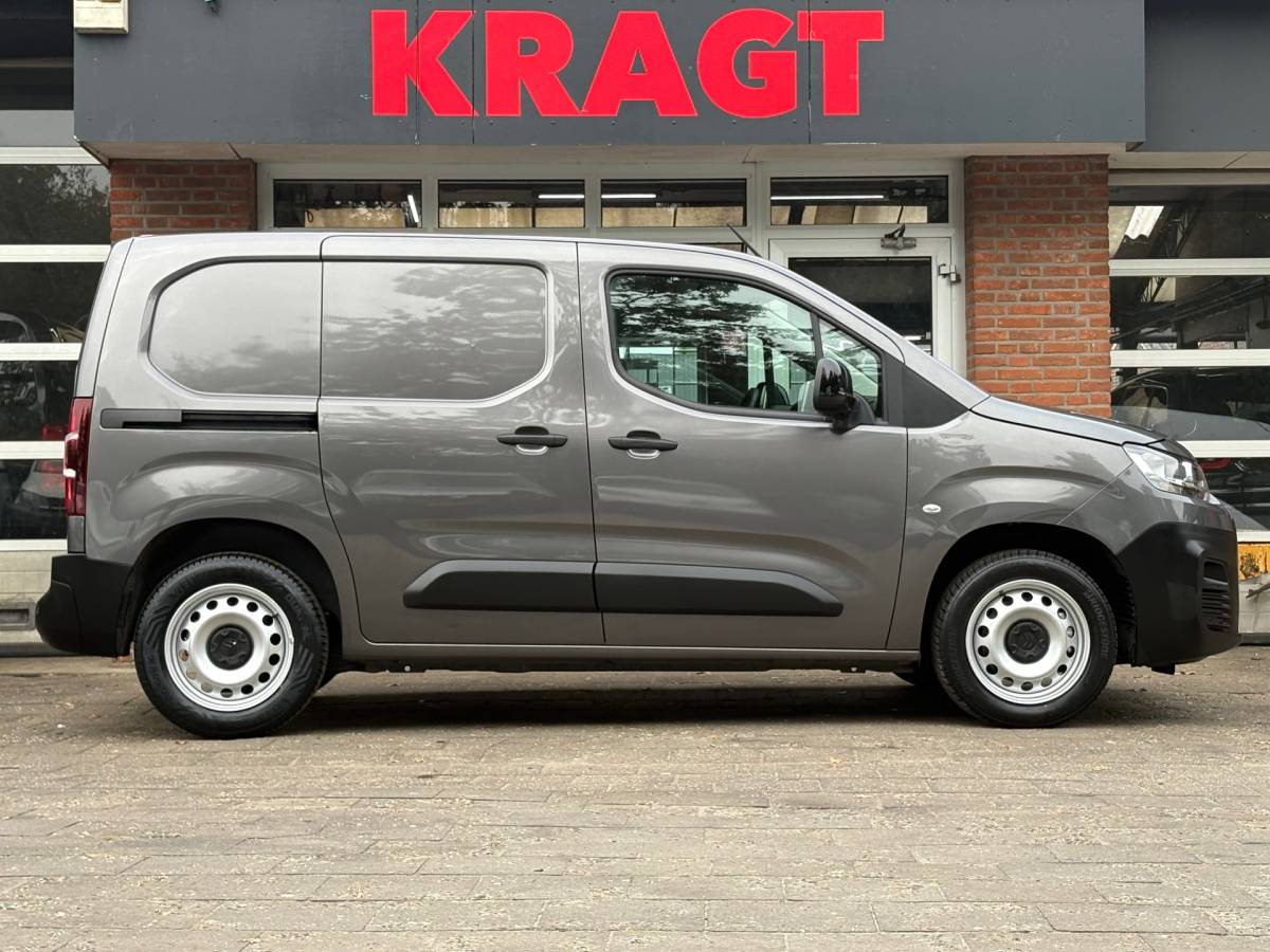Citroën Berlingo Citroen Berlingo 1.5 BlueHDI|131PK|NAP|AUTOMAAT|Distributieriem vv|achteruitrijcamera|apple CarPlay|cruise|parkeersensoren|airco