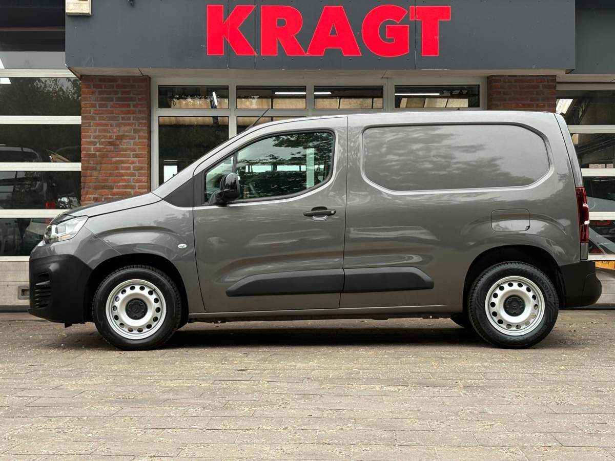 Citroën Berlingo Citroen Berlingo 1.5 BlueHDI|131PK|NAP|AUTOMAAT|Distributieriem vv|achteruitrijcamera|apple CarPlay|cruise|parkeersensoren|airco