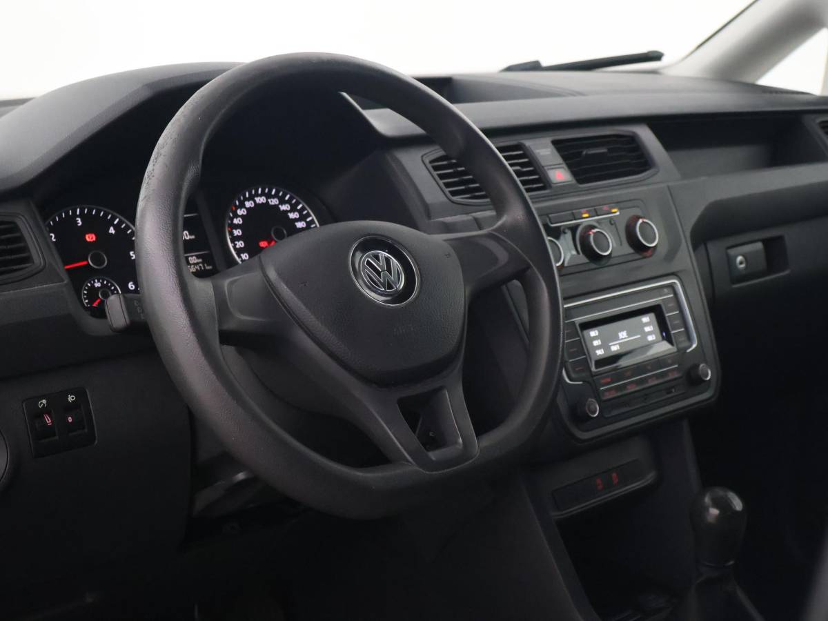 Volkswagen Caddy Volkswagen Caddy 2.0 TDI BMT EURO 6 + AIRCO | ORIG. NL | SIDEBARS