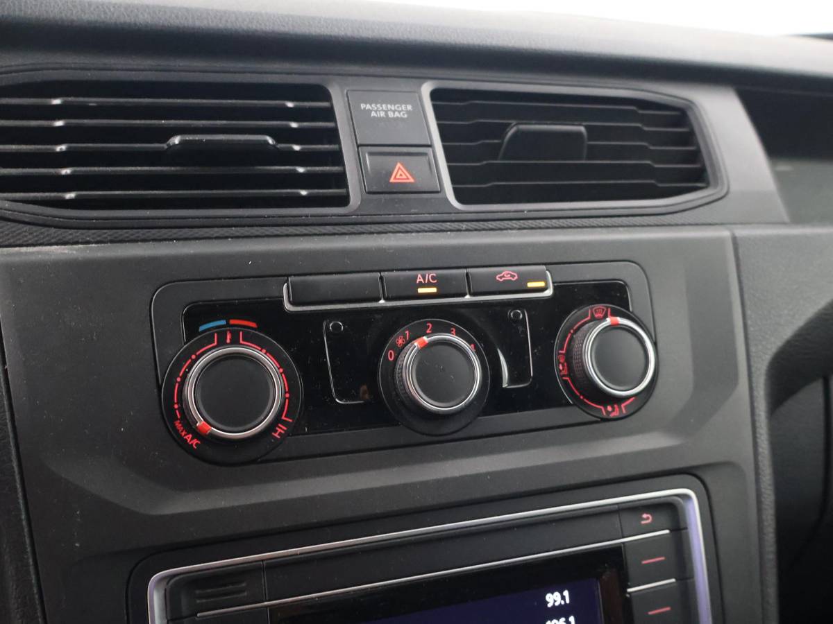 Volkswagen Caddy Volkswagen Caddy 2.0 TDI BMT EURO 6 + AIRCO | ORIG. NL | SIDEBARS
