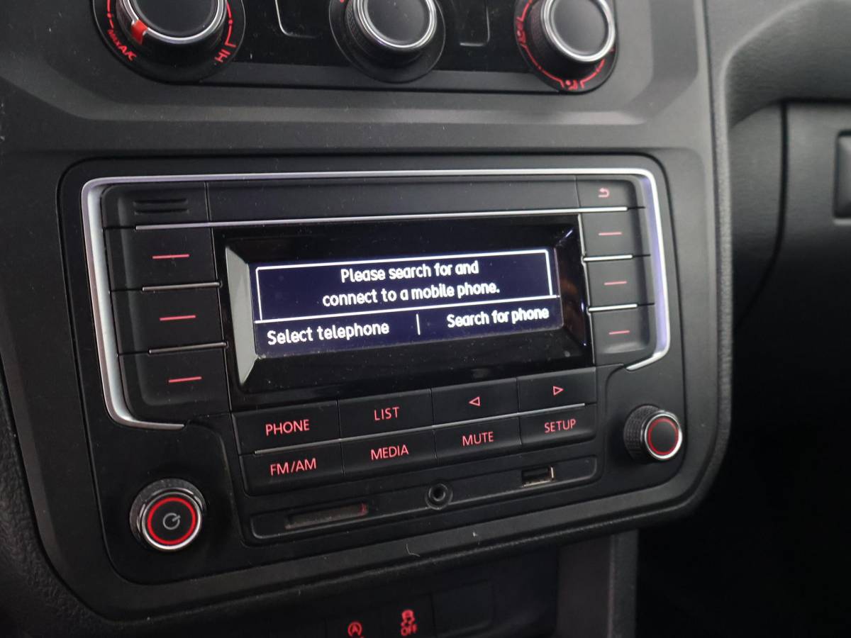 Volkswagen Caddy Volkswagen Caddy 2.0 TDI BMT EURO 6 + AIRCO | ORIG. NL | SIDEBARS