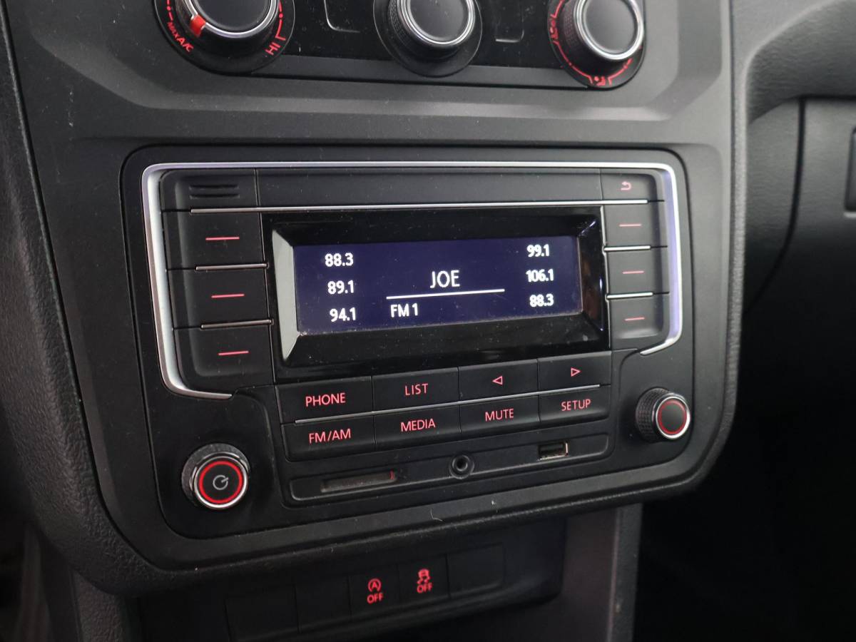 Volkswagen Caddy Volkswagen Caddy 2.0 TDI BMT EURO 6 + AIRCO | ORIG. NL | SIDEBARS