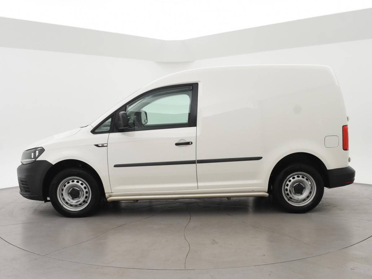 Volkswagen Caddy Volkswagen Caddy 2.0 TDI BMT EURO 6 + AIRCO | ORIG. NL | SIDEBARS
