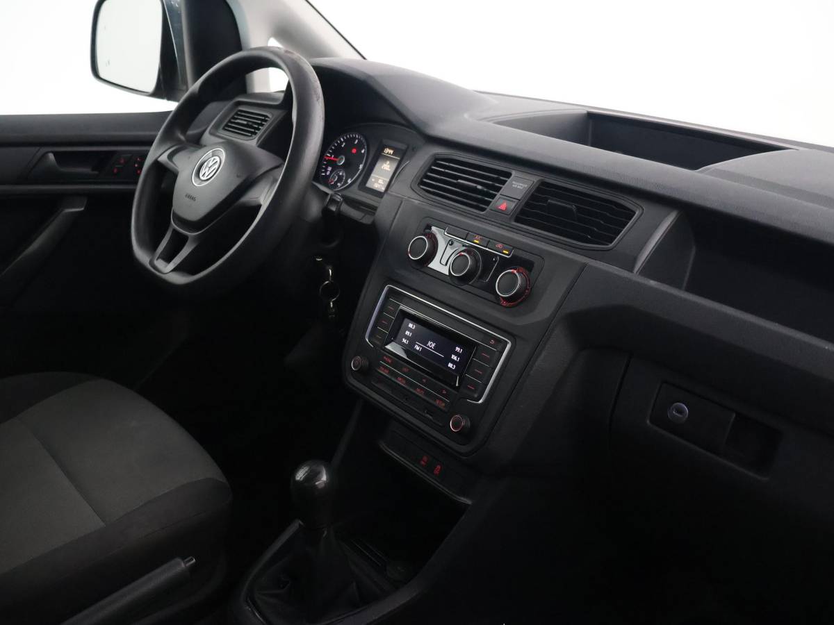 Volkswagen Caddy Volkswagen Caddy 2.0 TDI BMT EURO 6 + AIRCO | ORIG. NL | SIDEBARS