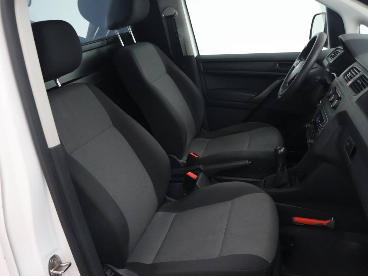 Volkswagen Caddy Volkswagen Caddy 2.0 TDI BMT EURO 6 + AIRCO | ORIG. NL | SIDEBARS