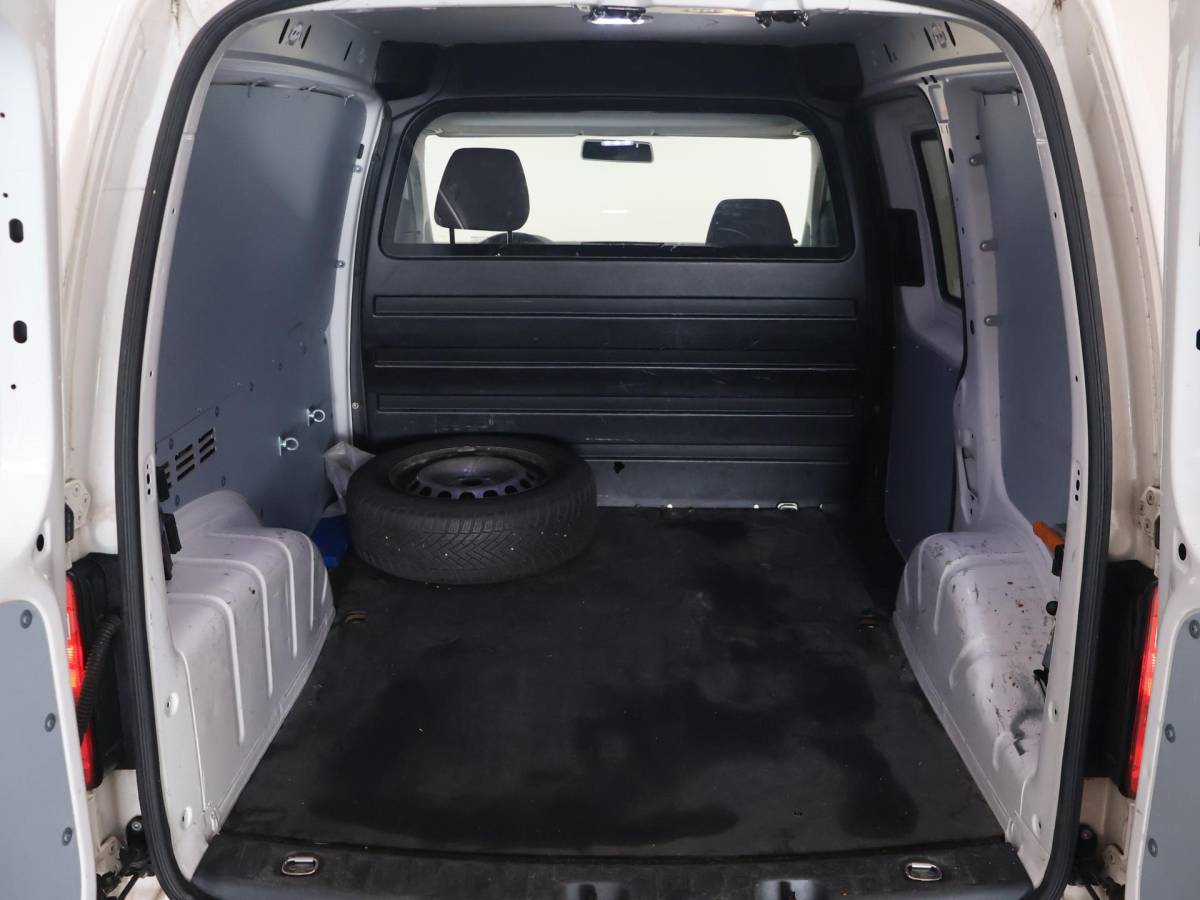 Volkswagen Caddy Volkswagen Caddy 2.0 TDI BMT EURO 6 + AIRCO | ORIG. NL | SIDEBARS