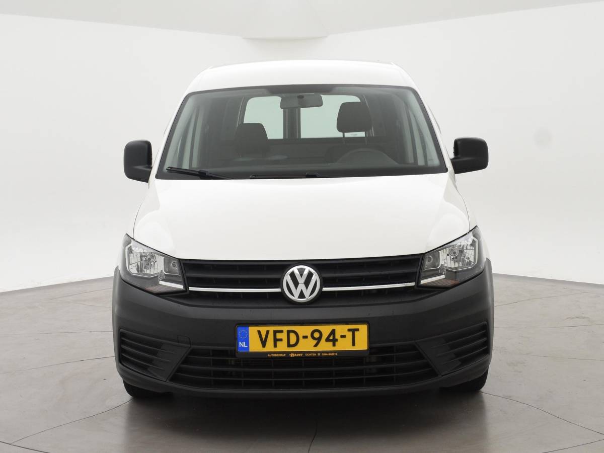 Volkswagen Caddy Volkswagen Caddy 2.0 TDI BMT EURO 6 + AIRCO | ORIG. NL | SIDEBARS