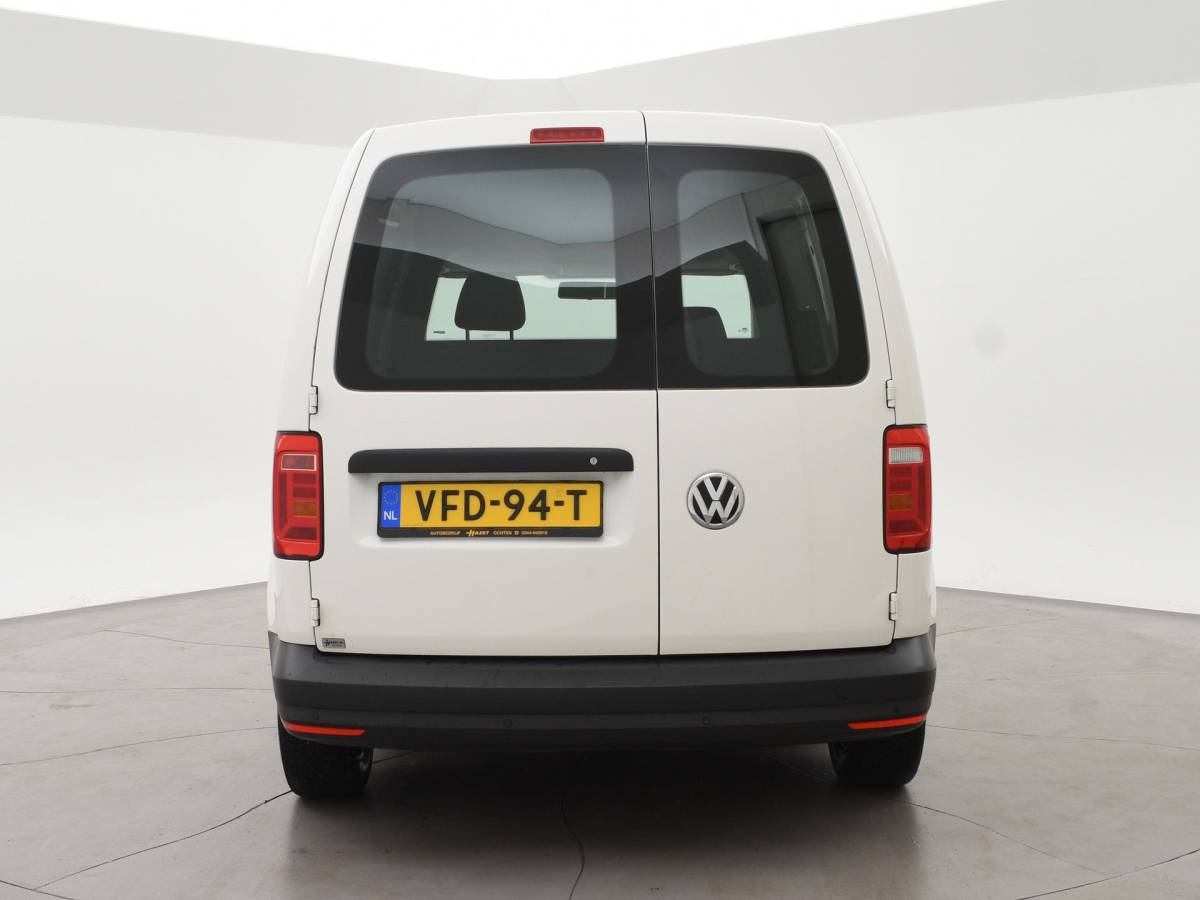 Volkswagen Caddy Volkswagen Caddy 2.0 TDI BMT EURO 6 + AIRCO | ORIG. NL | SIDEBARS