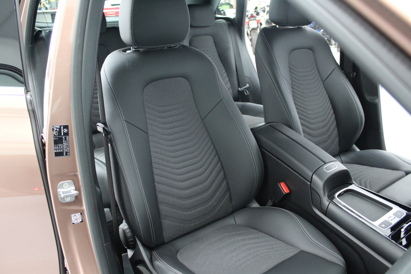 Mercedes-Benz B-Klasse Mercedes-Benz B-klasse 250 e Business Line, HYBRIDE | RIJKLAAR | CAMERA | ELEC-ACHTERKLEP | DEELS LEER | STOELVERWARMING