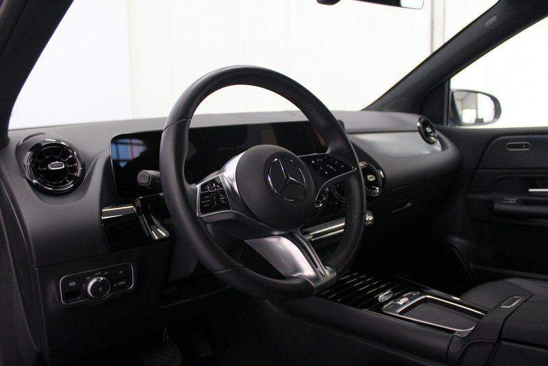 Mercedes-Benz B-Klasse Mercedes-Benz B-klasse 250 e Business Line, HYBRIDE | RIJKLAAR | CAMERA | ELEC-ACHTERKLEP | DEELS LEER | STOELVERWARMING