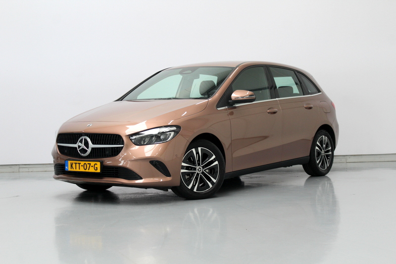 Mercedes-Benz B-Klasse Mercedes-Benz B-klasse 250 e Business Line, HYBRIDE | RIJKLAAR | CAMERA | ELEC-ACHTERKLEP | DEELS LEER | STOELVERWARMING