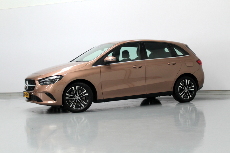 Mercedes-Benz B-Klasse Mercedes-Benz B-klasse 250 e Business Line, HYBRIDE | RIJKLAAR | CAMERA | ELEC-ACHTERKLEP | DEELS LEER | STOELVERWARMING