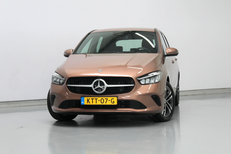Mercedes-Benz B-Klasse Mercedes-Benz B-klasse 250 e Business Line, HYBRIDE | RIJKLAAR | CAMERA | ELEC-ACHTERKLEP | DEELS LEER | STOELVERWARMING