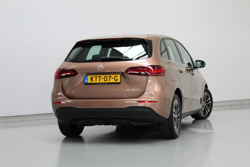 Mercedes-Benz B-Klasse Mercedes-Benz B-klasse 250 e Business Line, HYBRIDE | RIJKLAAR | CAMERA | ELEC-ACHTERKLEP | DEELS LEER | STOELVERWARMING