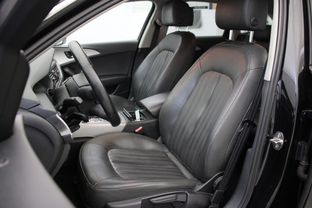 Audi A6 Audi A6 Avant 2.0 TFSI Business Edition Automaat – Navi, Cruise, Clima, Leer, Trekhaak