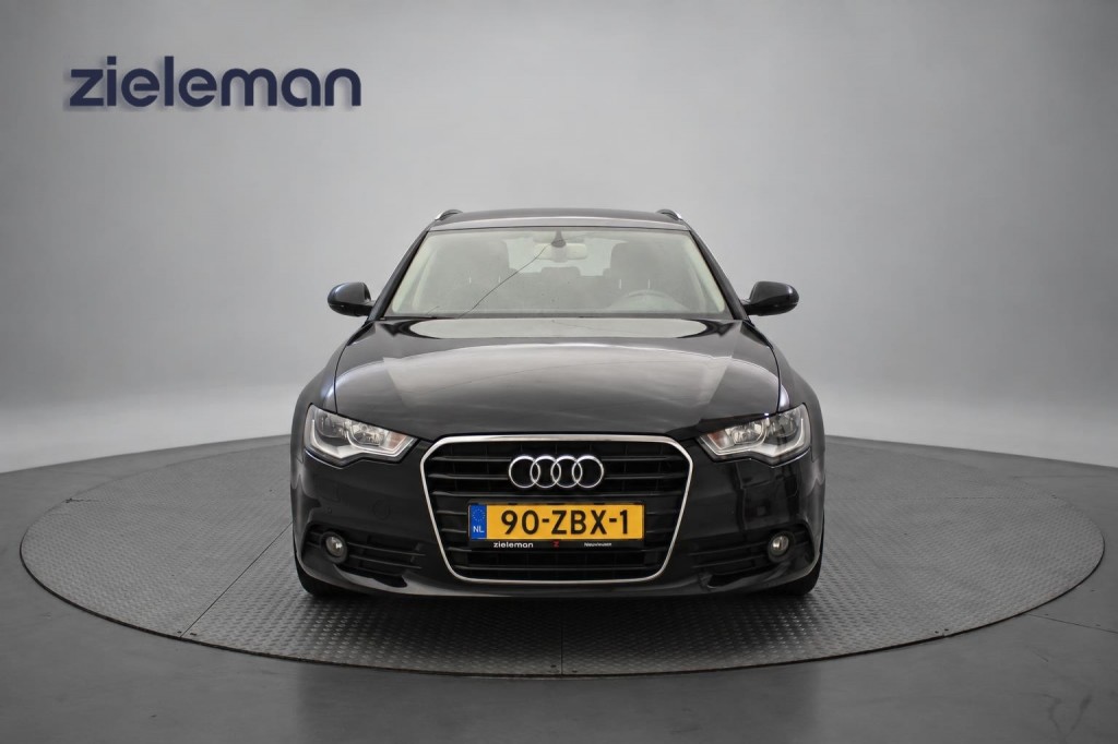 Audi A6 Audi A6 Avant 2.0 TFSI Business Edition Automaat – Navi, Cruise, Clima, Leer, Trekhaak