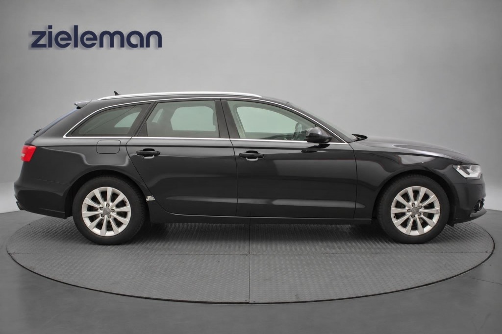 Audi A6 Audi A6 Avant 2.0 TFSI Business Edition Automaat – Navi, Cruise, Clima, Leer, Trekhaak