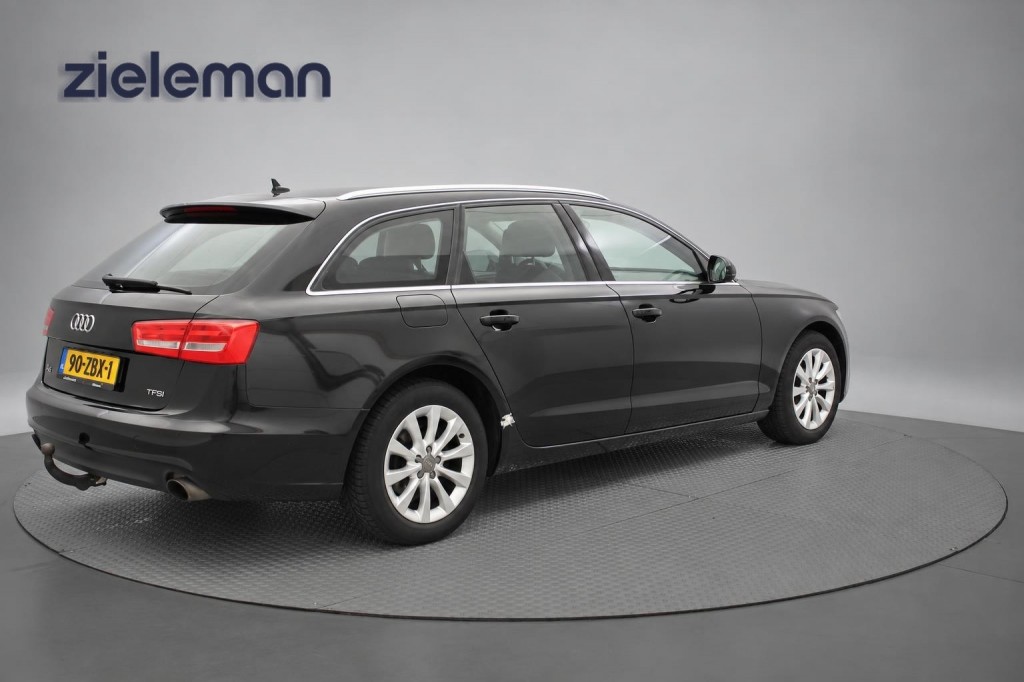 Audi A6 Audi A6 Avant 2.0 TFSI Business Edition Automaat – Navi, Cruise, Clima, Leer, Trekhaak