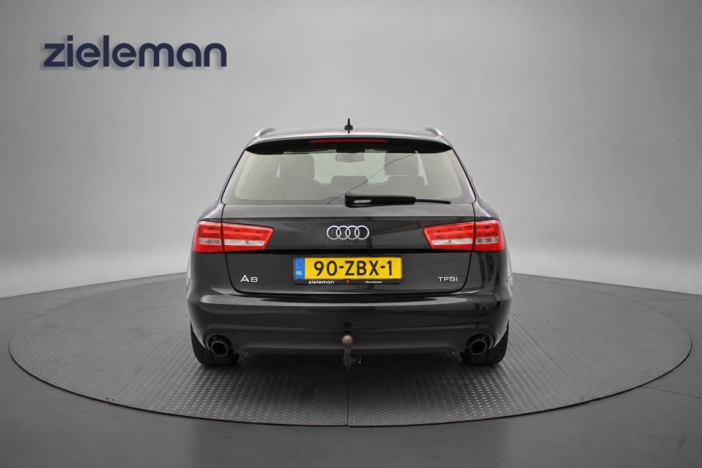 Audi A6 Audi A6 Avant 2.0 TFSI Business Edition Automaat – Navi, Cruise, Clima, Leer, Trekhaak