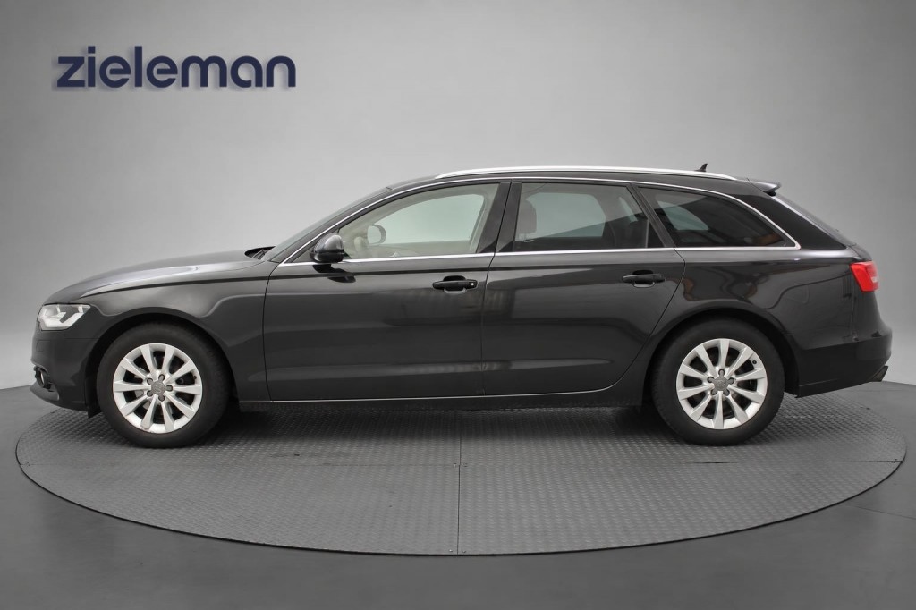 Audi A6 Audi A6 Avant 2.0 TFSI Business Edition Automaat – Navi, Cruise, Clima, Leer, Trekhaak