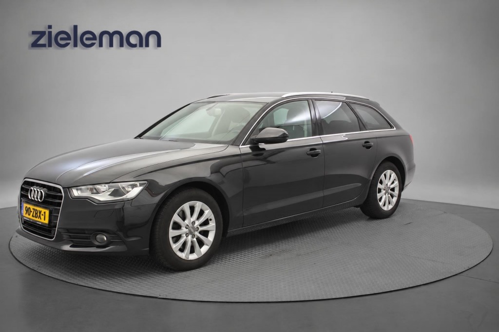 Audi A6 Audi A6 Avant 2.0 TFSI Business Edition Automaat – Navi, Cruise, Clima, Leer, Trekhaak