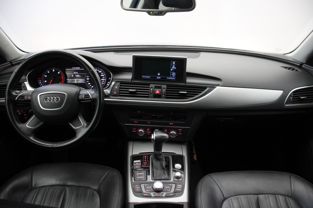 Audi A6 Audi A6 Avant 2.0 TFSI Business Edition Automaat – Navi, Cruise, Clima, Leer, Trekhaak