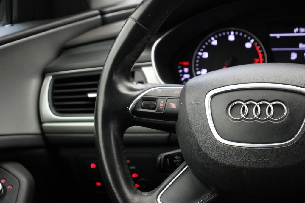 Audi A6 Audi A6 Avant 2.0 TFSI Business Edition Automaat – Navi, Cruise, Clima, Leer, Trekhaak