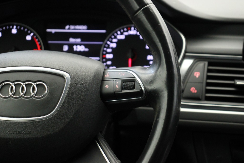 Audi A6 Audi A6 Avant 2.0 TFSI Business Edition Automaat – Navi, Cruise, Clima, Leer, Trekhaak