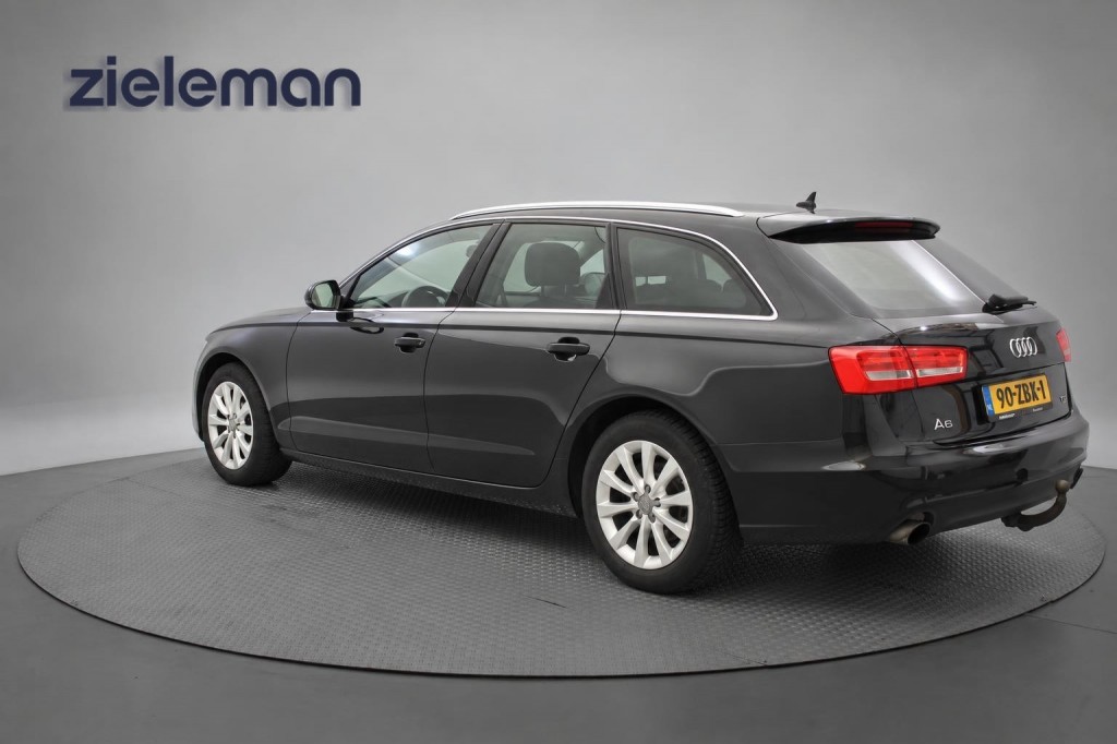 Audi A6 Audi A6 Avant 2.0 TFSI Business Edition Automaat – Navi, Cruise, Clima, Leer, Trekhaak