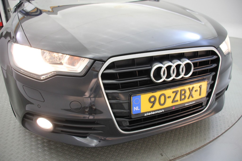 Audi A6 Audi A6 Avant 2.0 TFSI Business Edition Automaat – Navi, Cruise, Clima, Leer, Trekhaak