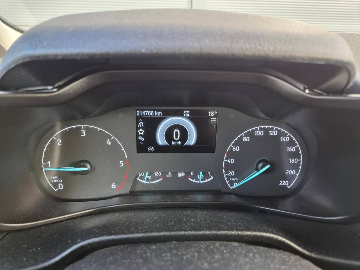 Ford Transit Connect Ford Transit Connect 1.5 EcoBlue L1 Airco Cruise Marge 100pk