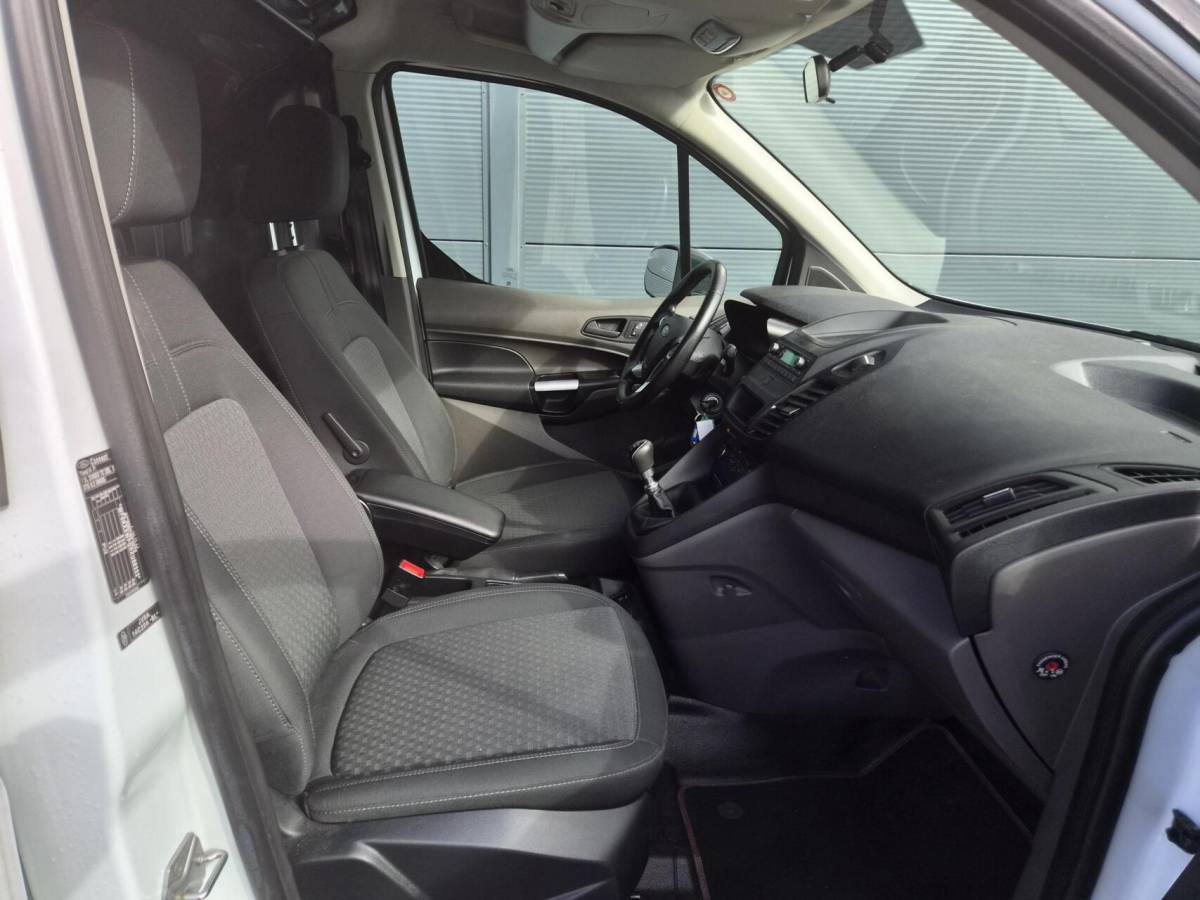 Ford Transit Connect Ford Transit Connect 1.5 EcoBlue L1 Airco Cruise Marge 100pk
