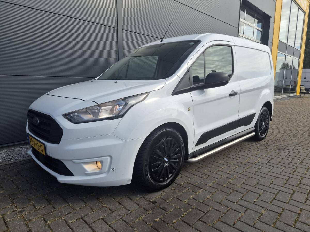 Ford Transit Connect Ford Transit Connect 1.5 EcoBlue L1 Airco Cruise Marge 100pk