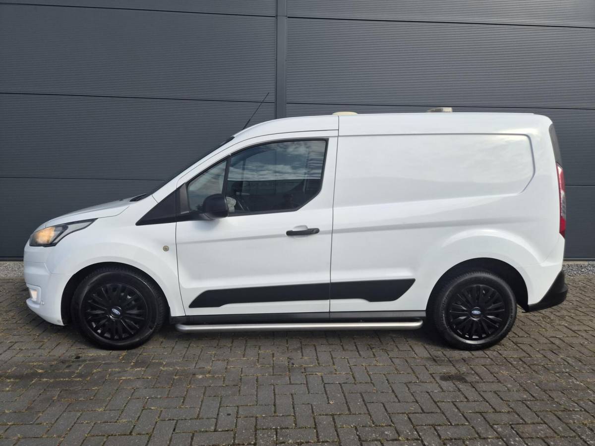 Ford Transit Connect Ford Transit Connect 1.5 EcoBlue L1 Airco Cruise Marge 100pk