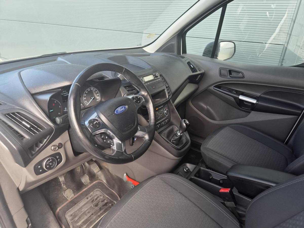 Ford Transit Connect Ford Transit Connect 1.5 EcoBlue L1 Airco Cruise Marge 100pk