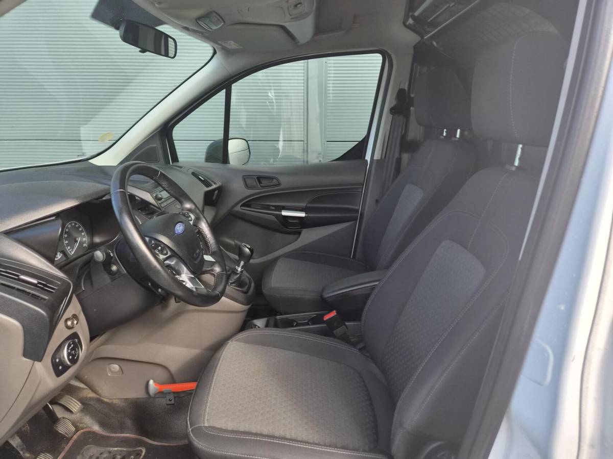 Ford Transit Connect Ford Transit Connect 1.5 EcoBlue L1 Airco Cruise Marge 100pk