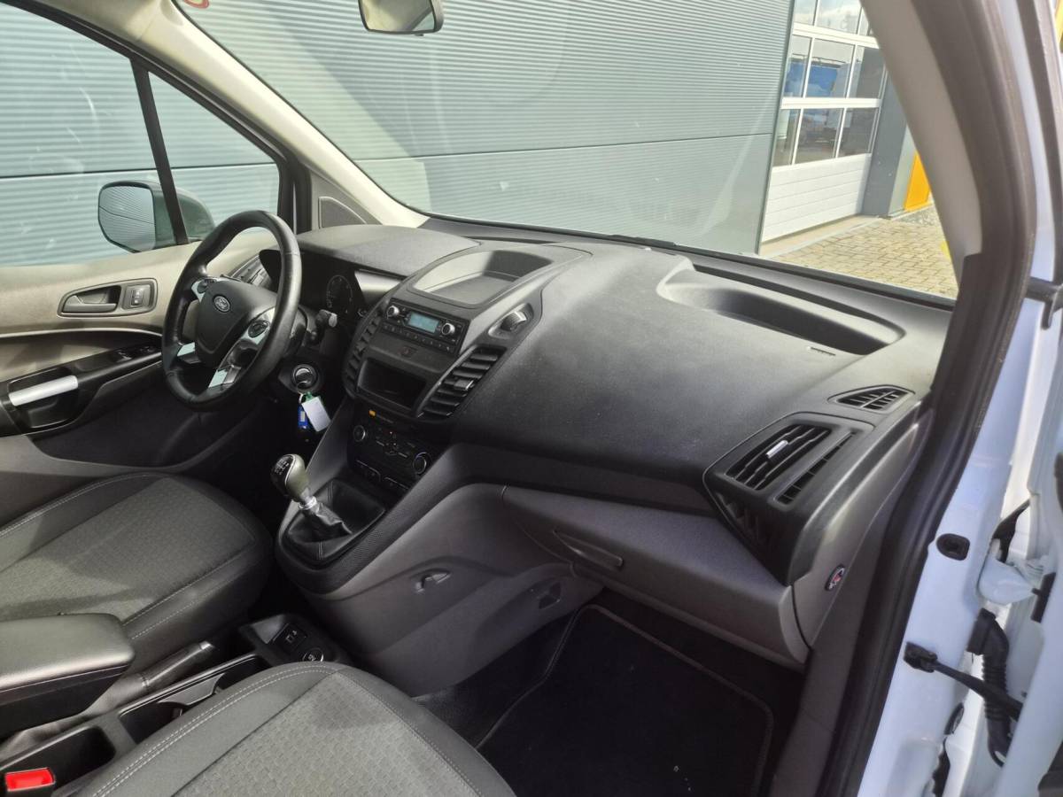 Ford Transit Connect Ford Transit Connect 1.5 EcoBlue L1 Airco Cruise Marge 100pk