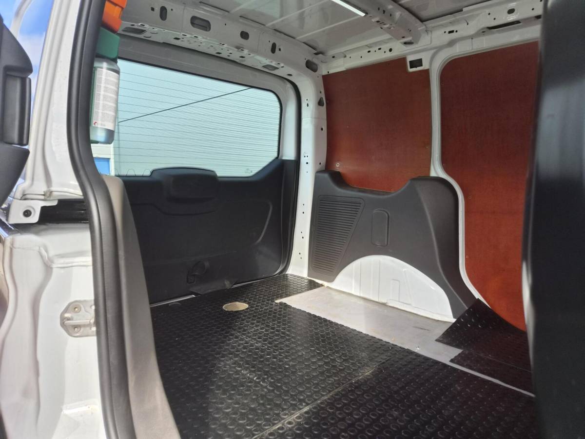 Ford Transit Connect Ford Transit Connect 1.5 EcoBlue L1 Airco Cruise Marge 100pk