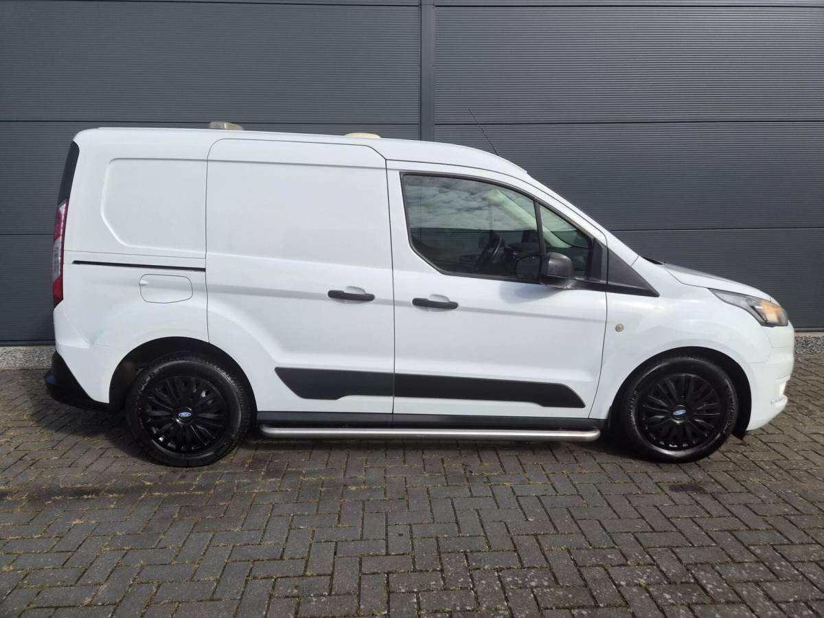 Ford Transit Connect Ford Transit Connect 1.5 EcoBlue L1 Airco Cruise Marge 100pk