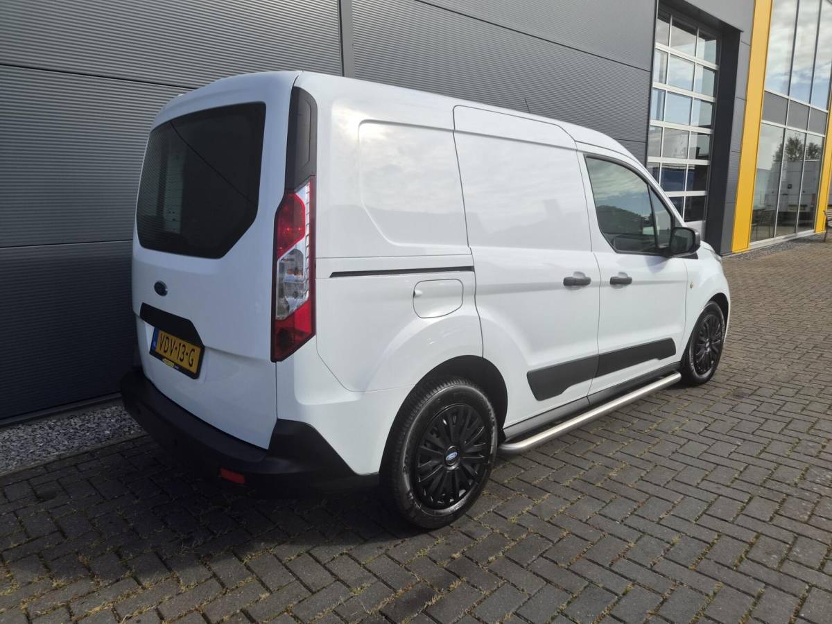 Ford Transit Connect Ford Transit Connect 1.5 EcoBlue L1 Airco Cruise Marge 100pk