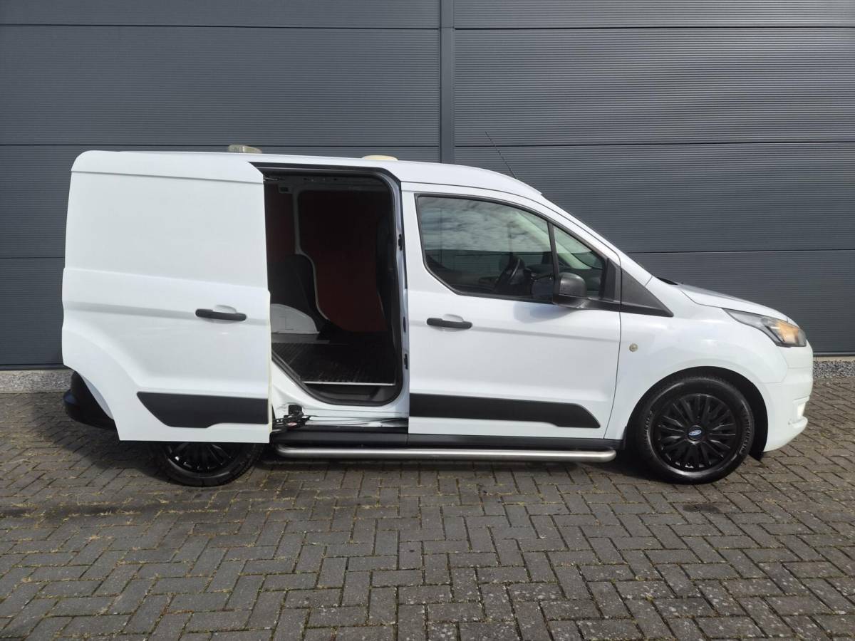 Ford Transit Connect Ford Transit Connect 1.5 EcoBlue L1 Airco Cruise Marge 100pk