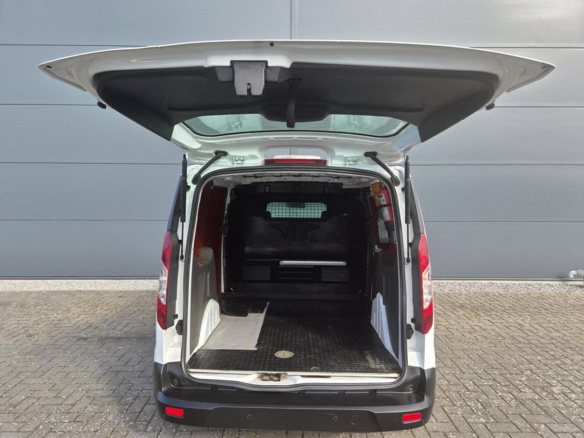 Ford Transit Connect Ford Transit Connect 1.5 EcoBlue L1 Airco Cruise Marge 100pk