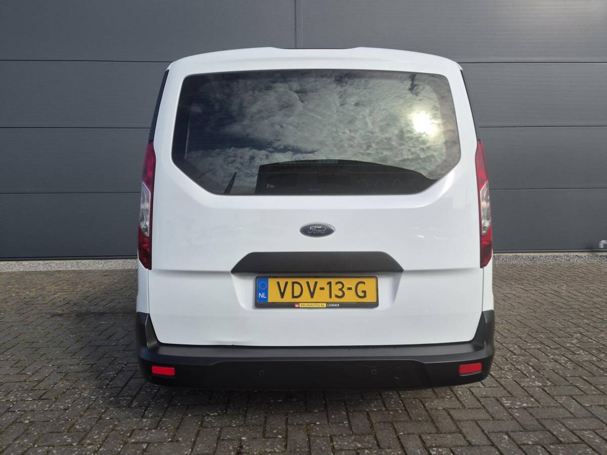 Ford Transit Connect Ford Transit Connect 1.5 EcoBlue L1 Airco Cruise Marge 100pk