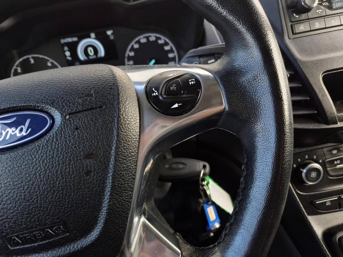 Ford Transit Connect Ford Transit Connect 1.5 EcoBlue L1 Airco Cruise Marge 100pk
