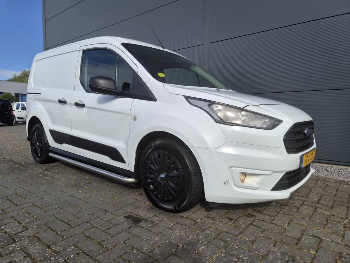 Ford Transit Connect Ford Transit Connect 1.5 EcoBlue L1 Airco Cruise Marge 100pk