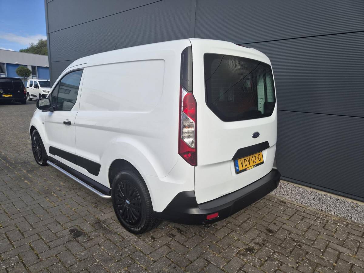 Ford Transit Connect Ford Transit Connect 1.5 EcoBlue L1 Airco Cruise Marge 100pk